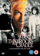 The Hand That Rocks the Cradle DVD (2001) Rebecca de Mornay, Hanson (DIR) cert
