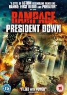 Rampage - President Down DVD (2017) Brendan Fletcher, Boll (DIR) cert 15