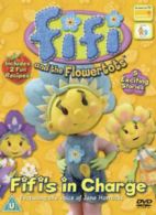 Fifi and the Flowertots: Fifi's in Charge DVD (2005) Jane Horrocks cert U
