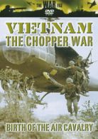 The War File: Vietnam - The Chopper War DVD (2005) cert E