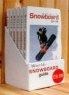 World Snowboard Guide By Tony Brown. 9781900916028