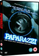 Paparazzi DVD (2005) Cole Hauser, Abascal (DIR) cert 15
