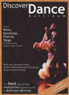 Discover Dance: Ballroom DVD (2002) Simon Cruwys cert E