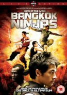 Sons of the Wind - Bangkok Ninjas DVD (2010) Williams Belle, Seri (DIR) cert 15