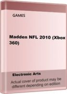 Madden NFL 2010 (Xbox 360) XBOX ONE Fast Free UK Postage 5030930074852