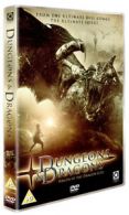 Dungeons and Dragons: Wrath of the Dragon God DVD (2010) Bruce Payne, Lively