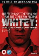 Whitey: United States of America V. James J. Bulger DVD (2015) Joe Berlinger,