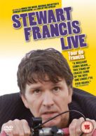 Stewart Francis: Live - Tour De Francis DVD (2010) Stewart Francis cert 15