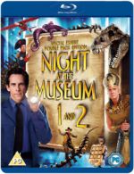 Night at the Museum/Night at the Museum 2 Blu-ray (2009) Ben Stiller, Levy