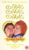 Gimme Gimme Gimme: The Complete Series 3 DVD (2002) Kathy Burke, Shapeero (DIR)