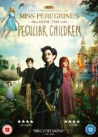 Miss Peregrine's Home for Peculiar Children DVD (2017) Eva Green, Burton (DIR)