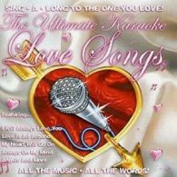 Various : Ultimate Karaoke Love Songs CD (2003)