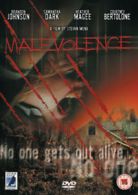 Malevolence DVD (2005) Samantha Dark, Mena (DIR) cert 15