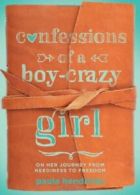 Confessions of a Boy Crazy Girl PB. Paula 9780802407504 Fast Free Shipping<|