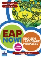EAP now! Students' book: English for academic purposes by Kathy Cox (Paperback)
