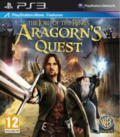 Lord of the Rings: Aragorn's Quest (PS3) Adventure