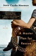 A Master Plan for Rescue: A Novel by Janis Cooke Newman (Paperback)
