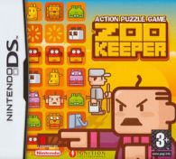 Zoo Keeper (DS) PEGI 3+ Puzzle