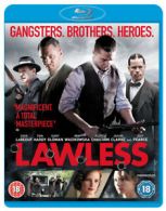 Lawless Blu-ray (2013) Tom Hardy, Hillcoat (DIR) cert 18
