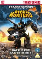 Transformers - Prime: Season Three - Battle for Darkmount DVD (2015) Jeff Kline
