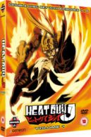 Heat Guy J: Volume 1 DVD (2006) cert 12 2 discs