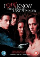 I Still Know What You Did Last Summer DVD (2007) Jennifer Love Hewitt, Cannon