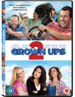 Grown Ups 2 DVD (2016) Adam Sandler, Dugan (DIR) cert 12