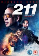 211 DVD (2018) Nicolas Cage, Shackleton (DIR) cert 15