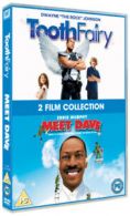 Tooth Fairy/Meet Dave DVD (2011) Dwayne Johnson, Lembeck (DIR) cert PG 2 discs