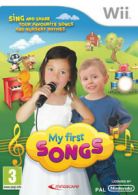 My First Songs (Wii) PEGI 3+ Rhythm: Sing Along