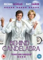 Behind the Candelabra DVD (2013) Matt Damon, Soderbergh (DIR) cert 15