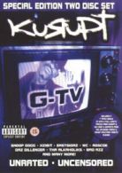 Kurupt: G-TV DVD (2003) Kurupt cert 15 2 discs