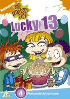 All Grown Up: Lucky 13 DVD (2005) Ron Noble cert PG