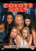 Coyote Ugly DVD (2001) Piper Perabo, McNally (DIR) cert 12