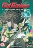Get Backers: Volume 1 - G and B On the Case DVD (2005) Kazuhiro Furuhashi cert