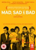 Mad, Sad and Bad DVD (2010) Meera Syal, Luthra (DIR) cert 15
