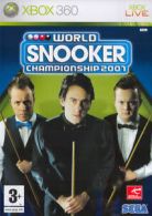 World Snooker Championship 2007 (Xbox 360) PEGI 3+ Sport: Snooker