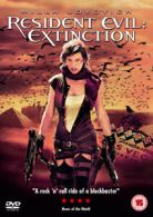 Resident Evil: Extinction DVD (2013) Milla Jovovich, Mulcahy (DIR) cert 15