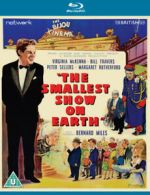 The Smallest Show On Earth Blu-ray (2019) Virginia McKenna, Dearden (DIR) cert