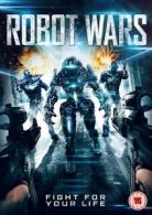 Robot Wars DVD (2017) Ben Naasz, Stuart (DIR) cert 15