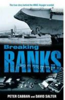 Breaking Ranks by Peter Cabban (Paperback)