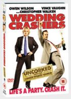 Wedding Crashers: Uncorked DVD (2005) Owen Wilson, Dobkin (DIR) cert 15