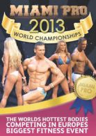 Miami Pro World Championships: 2013 DVD (2013) cert E