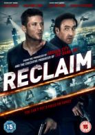 Reclaim DVD (2015) John Cusack, White (DIR) cert 15