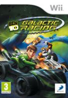 Ben 10 Galactic Racing (Wii) PEGI 3+ Racing: Karting