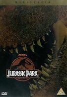 Jurassic Park DVD (2000) Richard Attenborough, Spielberg (DIR) cert PG