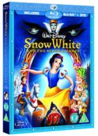 Snow White and the Seven Dwarfs (Disney) Blu-ray (2009) Perce Pearce cert U 2