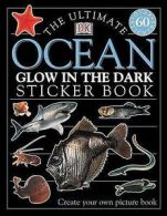 DK : Ultimate Sticker Book: Glow in the Dark: