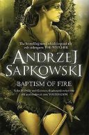 Baptism of Fire (Witcher 3) | Sapkowski, Andrzej | Book