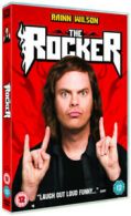The Rocker DVD (2009) Rainn Wilson, Cattaneo (DIR) cert 12
